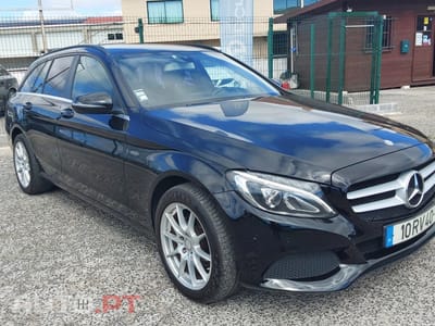Mercedes-Benz C 200 BlueTEC Avantgarde Aut.