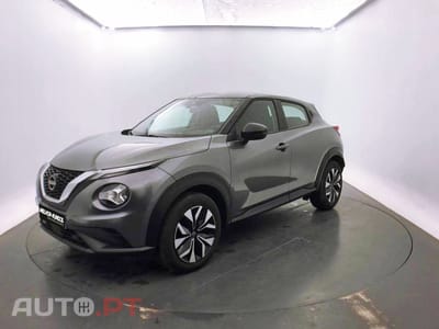 Nissan Juke 1.0 DIG-T Acenta DCT
