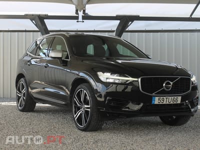 Volvo XC60 2.0 T8 PHEV R-Design AWD