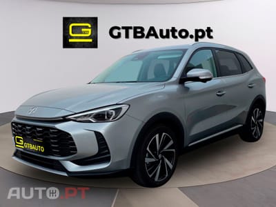 MG ZS HEV 1.5L LUXURY