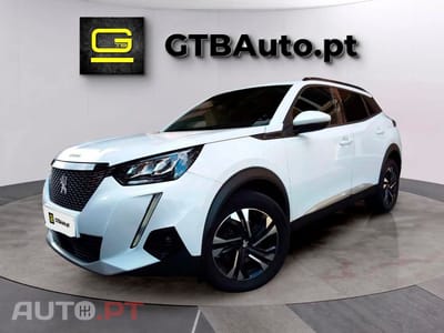 Peugeot 2008 BlueHDi ALLURE  EAT8