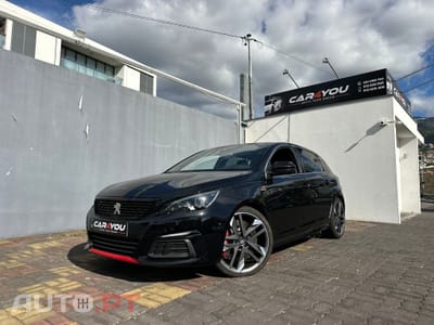 Peugeot 308 GTi by Sport