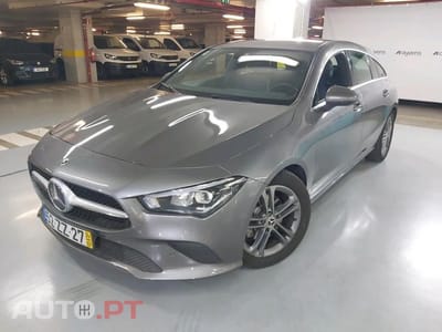 Mercedes-Benz CLA 180 d Shooting Brake Style Plus Aut.