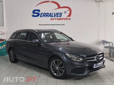 Mercedes-Benz C 180 BlueTEC Avantgarde