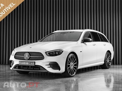 Mercedes-Benz E 300 De AMG Line