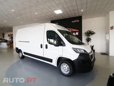 Peugeot Boxer 2.0 BlueHDi 330 L2H2 Premium