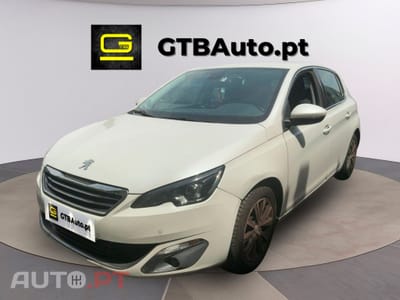 Peugeot 308 1.2 Puretech Allure