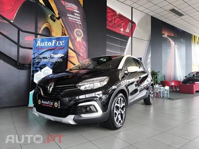 Renault Captur 0.9 TCe Exclusive