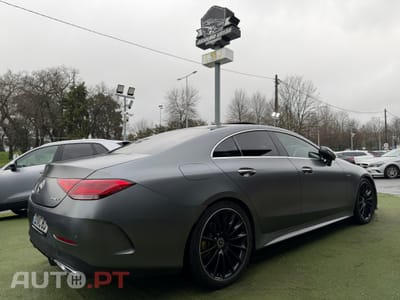 Mercedes-Benz CLS 400 d 4Matic AMG Line