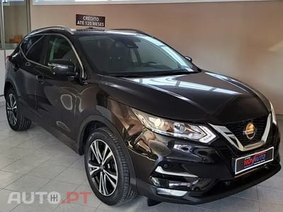 Nissan Qashqai 1.3 DIG-T N-Connecta J18