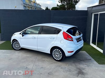 Ford Fiesta 1.25 Titanium
