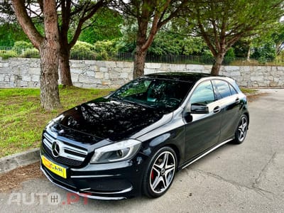 Mercedes-Benz A 180 AMG