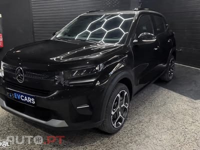 Citroen e-C3 44 kWh Autonomia Conforto Plus