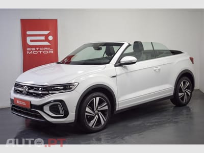 Volkswagen T-Roc Cabrio 1.5 TSI 150cv R-Line DSG