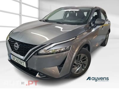 Nissan Qashqai 1.3 DIG-T Acenta