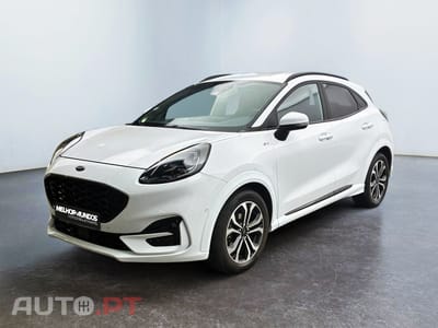 Ford Puma 1.0 EcoBoost mHEV ST-Line