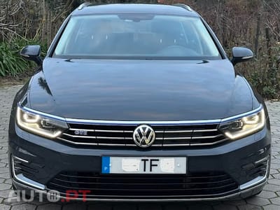 Volkswagen Passat Variant GTE Hybrid Plug-in