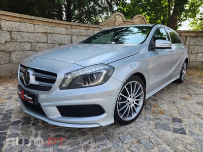 Mercedes-Benz A 180 CDi BE AMG Line