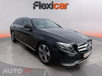 Mercedes-Benz E 220 d Avantgarde
