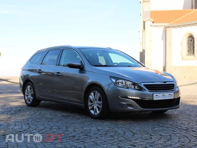 Peugeot 308 SW 1.6 BlueHDi Allure