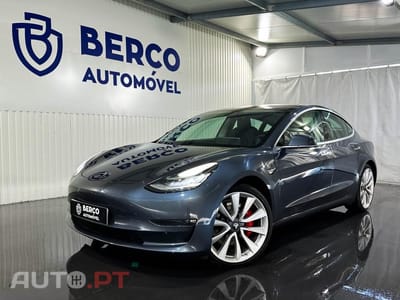 Tesla Model 3 Performance AWD