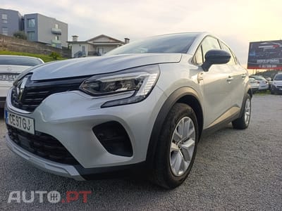 Renault Captur TCe 100 BUSINESS EDITION