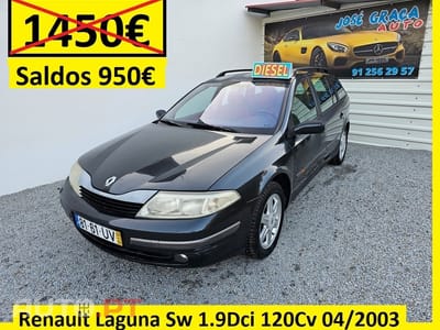 Renault Laguna Break 1.9 dCi Dynamique Luxe