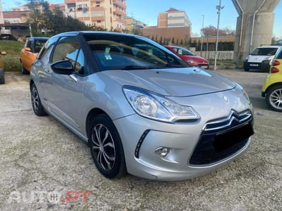 Citroen DS3 1.2 VTi Chic