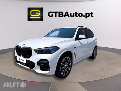 BMW X5 M Sport I.V.A DEDUTÍVEL 