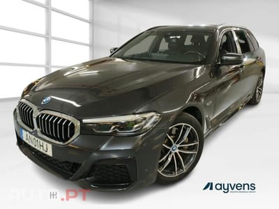 BMW 520 e Pack M