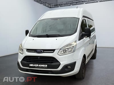 Ford Transit Custom 310L2 2.0 TDCi H2 Trend