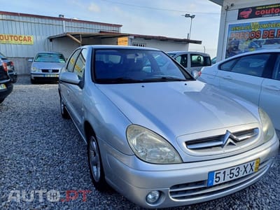 Citroen Xsara 1.4 HDi SX Plus