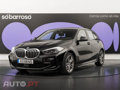 BMW 116 d Pack Desportivo M