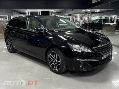 Peugeot 308 1.6 BlueHDi Allure J17
