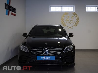 Mercedes-Benz C 300 de AMG Line