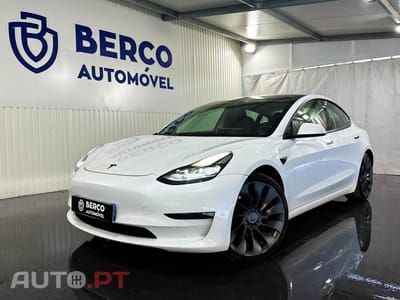 Tesla Model 3 Performance AWD