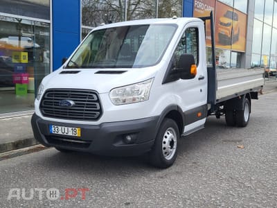Ford Transit 350 L4 2.0 TDCi H1 Trend