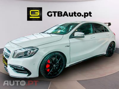 Mercedes-Benz A 45 AMG 4Matic 