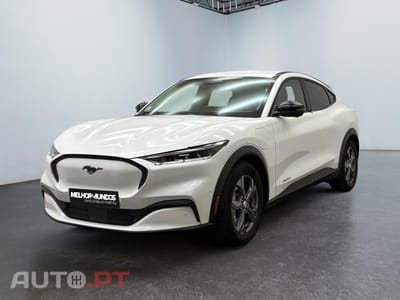 Ford Mustang Mach-E Standard Range