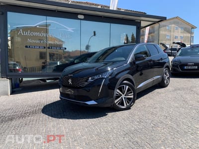 Peugeot 3008 1.5 BlueHDi Allure Pack EAT8