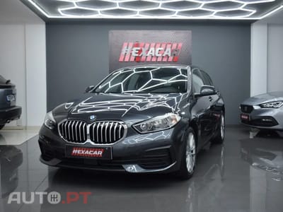 BMW 116 Corporate Edition Auto