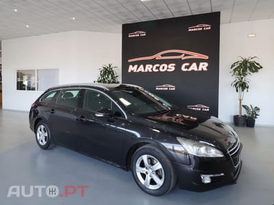 Peugeot 508 SW e-HDi FAP 115 EGS6 Active