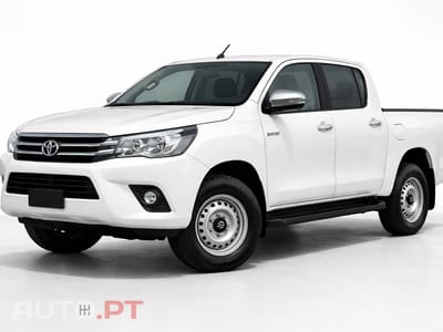 Toyota Hilux 2.4 D-4D 4WD CD CM