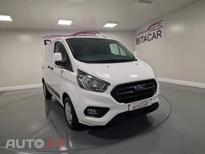 Ford Transit Custom 310L1 2.0 TDCi H1-Tecto Baixo Trend