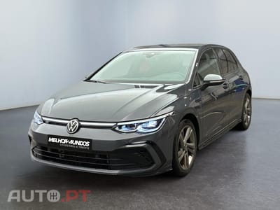 Volkswagen Golf 1.5 eTSI OPF R-Line DSG7