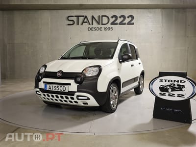 Fiat Panda 1.0 Hybrid City Cross