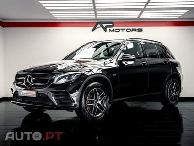 Mercedes-Benz GLC 350 e AMG Line 4-Matic