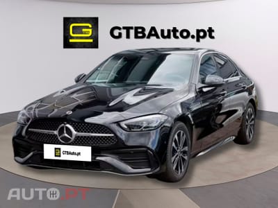 Mercedes-Benz C 300 de AMG I.V.A DEDUTIVEL 