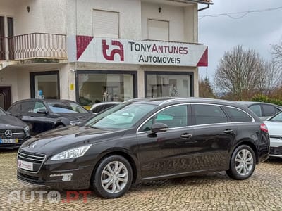 Peugeot 508 SW 2.0 HDi Allure