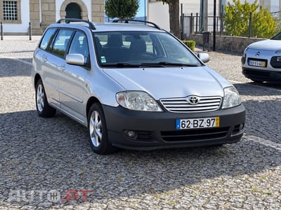Toyota Corolla 1.4 D-4D AC
